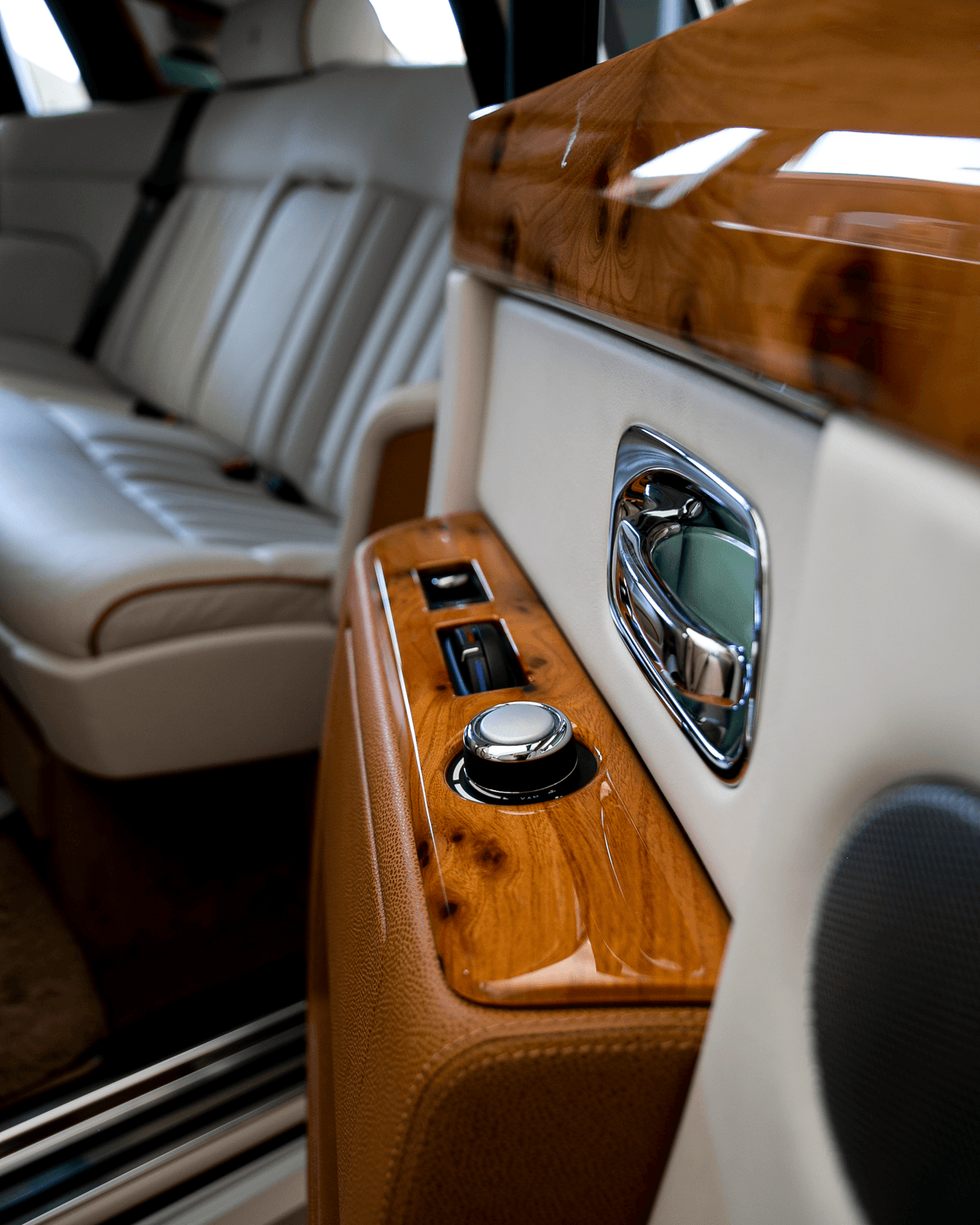 Interior Detailing