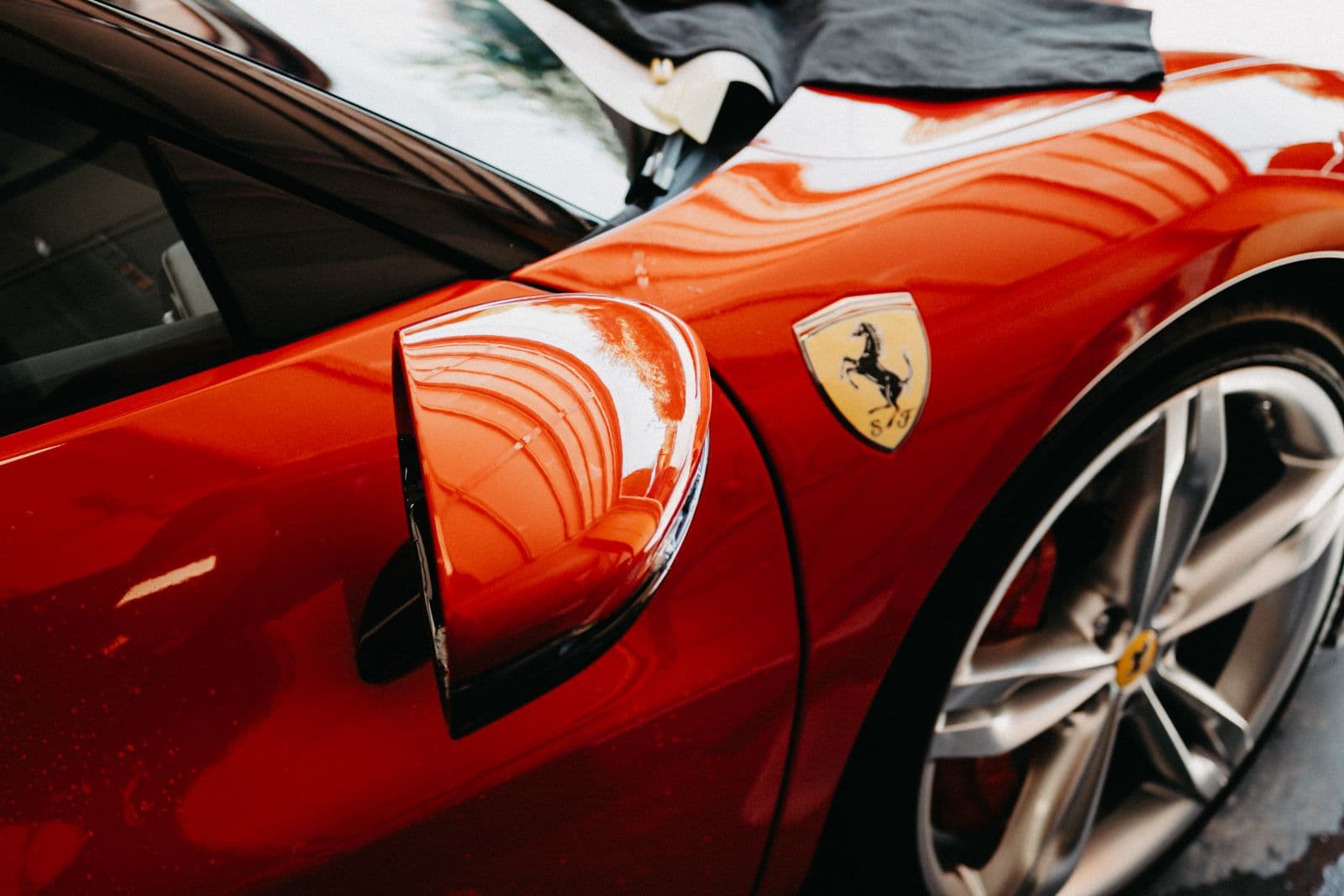 Ferrari 488