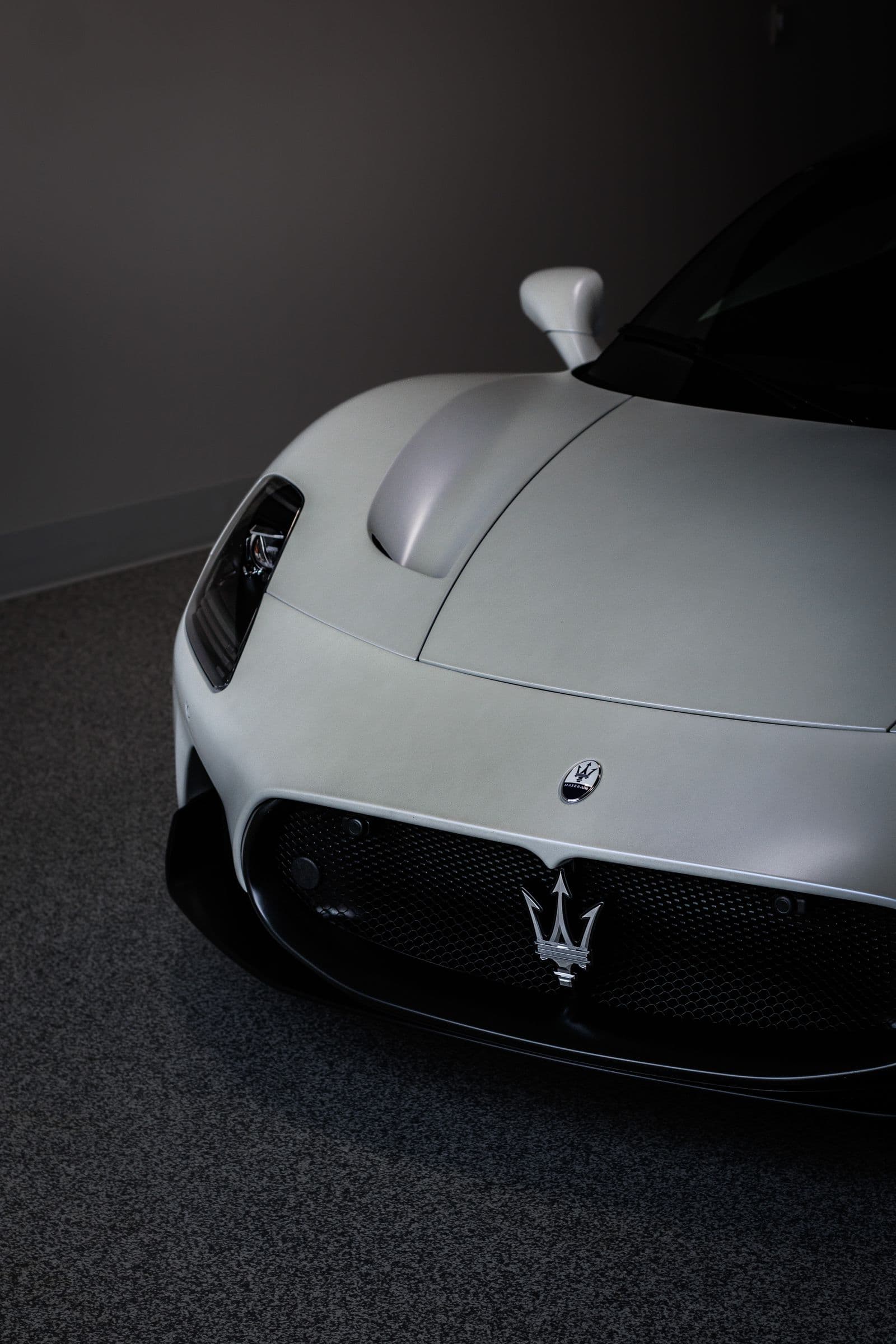 Maserati MC20