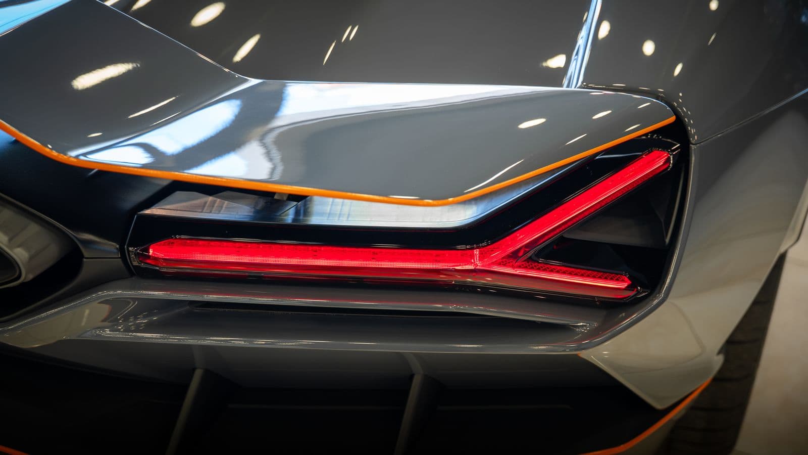 Tail-Light Detail